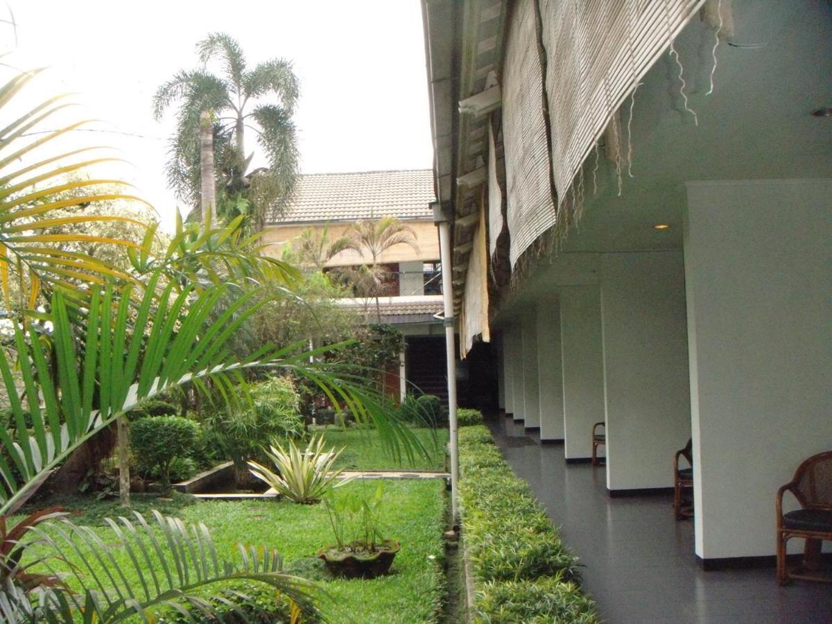 Wisma Bogor Permai Exterior foto