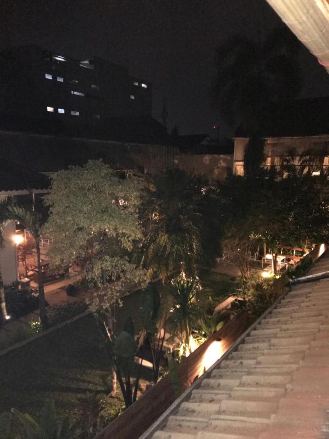Wisma Bogor Permai Exterior foto
